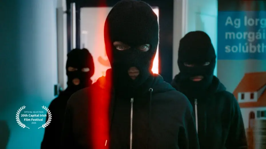 Video for the film Aontas — AONTAS | Trailer | OFFICIAL SELECTION CAPITAL IRISH FILM FESTIVAL 2026