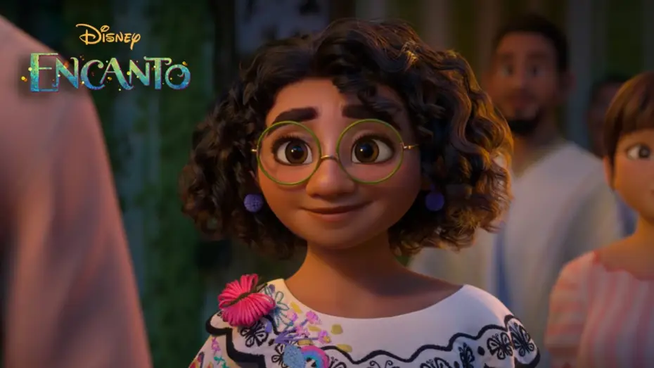 Video for the film Encanto — Now Playing Only In Theaters