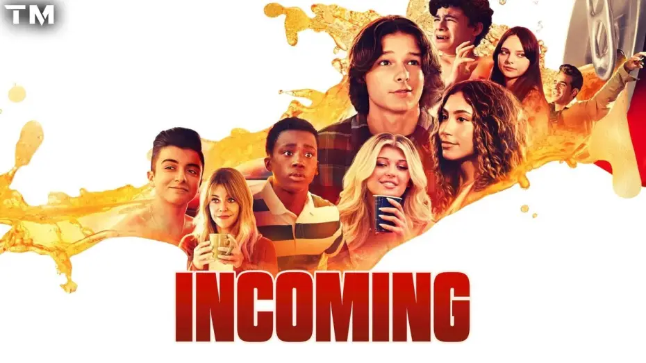 Video for the film Incoming — Incoming  - Trailer Deutsch (HD)