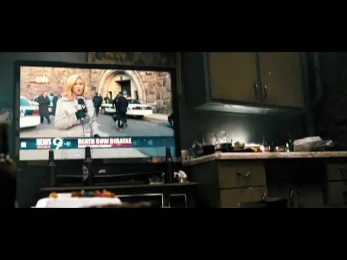 Video for the film Law Abiding Citizen — Gesetz der Rache - Trailer