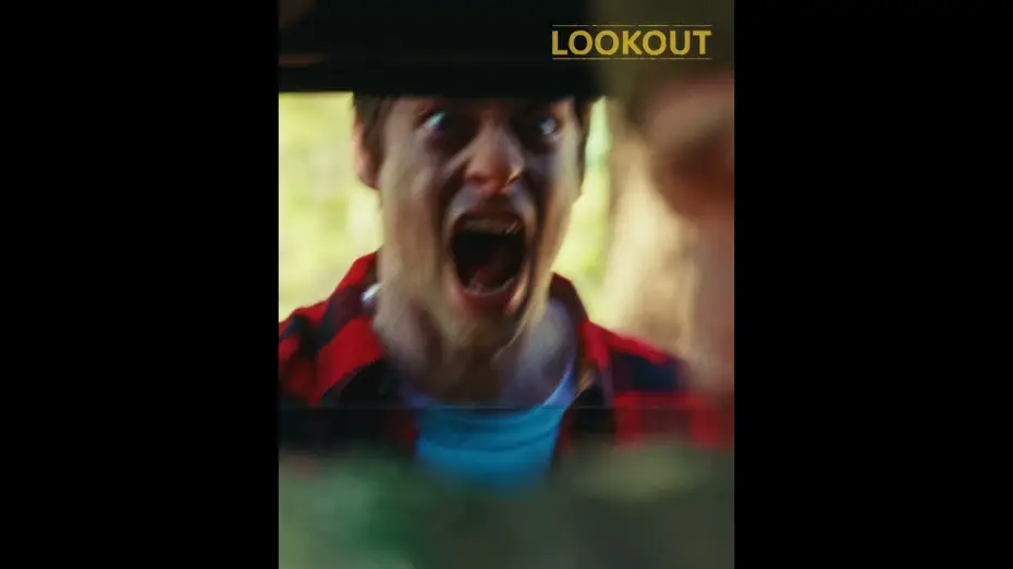 Video for the film Lookout — Official 15 Second Teaser