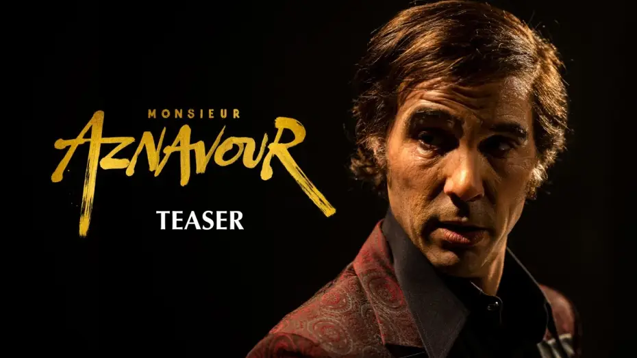 Video for the film Monsieur Aznavour — MONSIEUR AZNAVOUR | Teaser Deutsch HD | Ab 22. Mai im Kino | Charles Aznavour