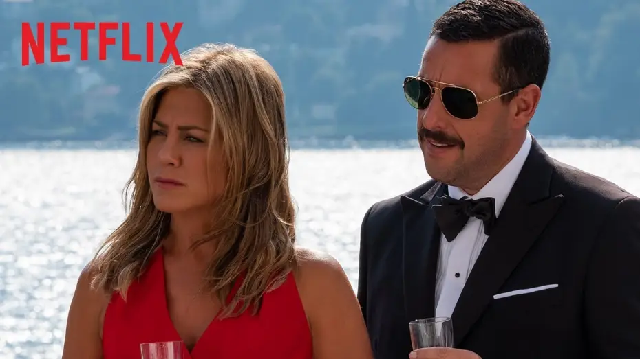 Video for the film Murder Mystery — Murder Mystery | Trailer | Netflix