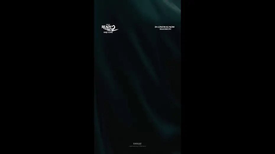 Video for the film Ready or Not 2: Here I Come — Player Rule
