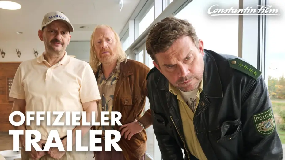 Video for the film Steckerlfischfiasko — Offizieller Trailer