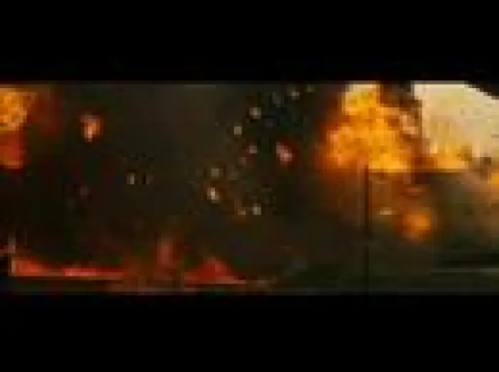 Video for the film The Dark Knight — Il Cavaliere Oscuro - Primo trailer italiano ufficiale
