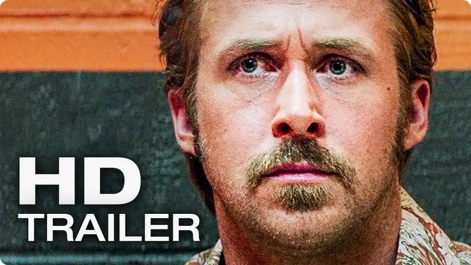 Video for the film The Nice Guys — THE NICE GUYS Trailer German Deutsch (2016)