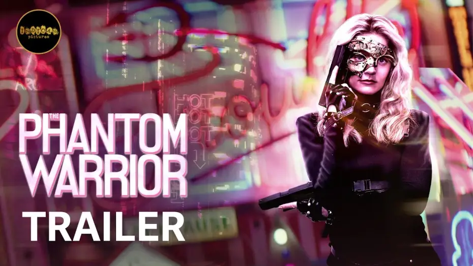 Video for the film The Phantom Warrior — Trailer