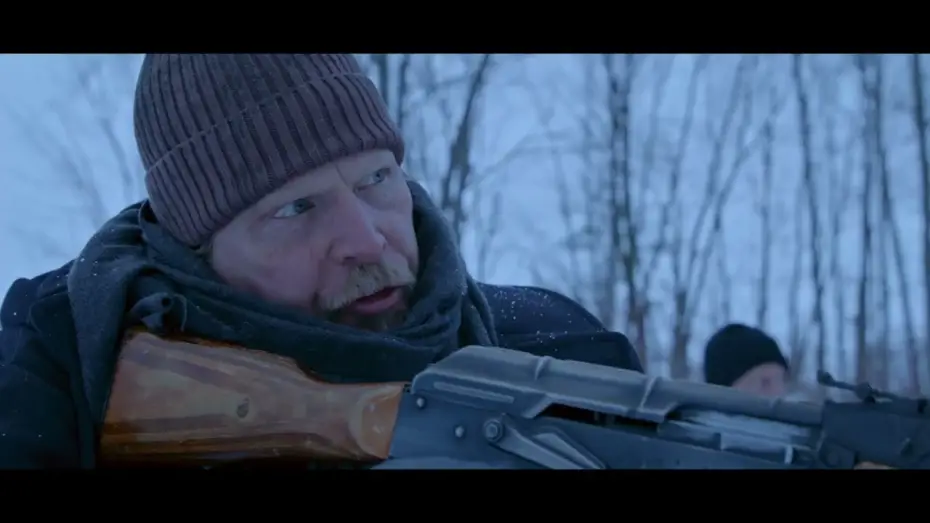 Video for the film Whiteout — Official Trailer