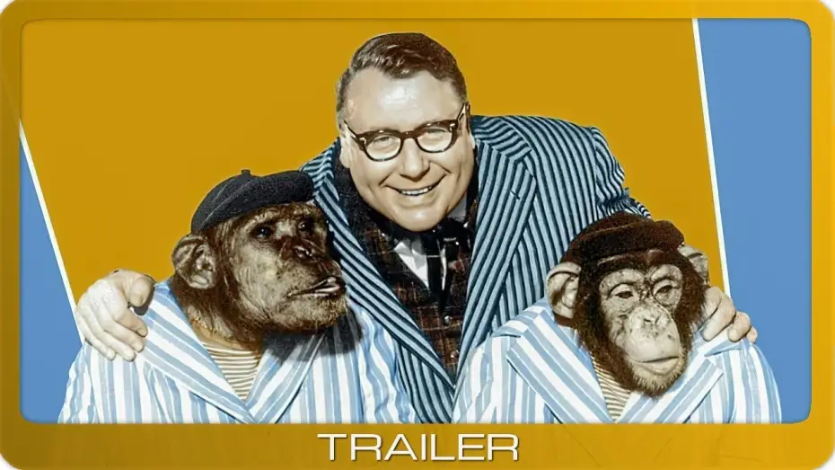 Video for the film Ach Egon! — Ach Egon! ≣ 1961 ≣ Trailer