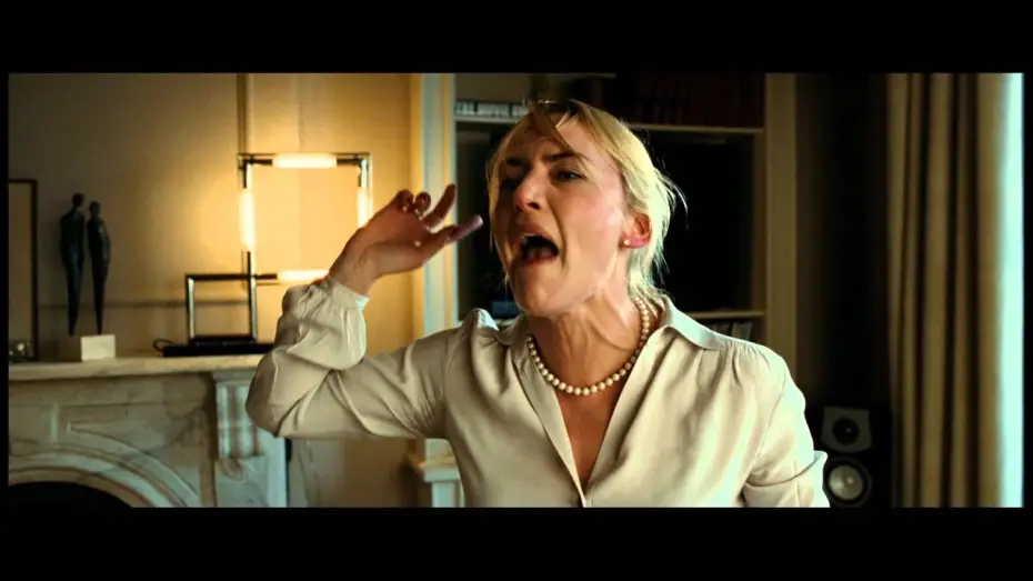 Video for the film Carnage — CARNAGE - Bande Annonce VF
