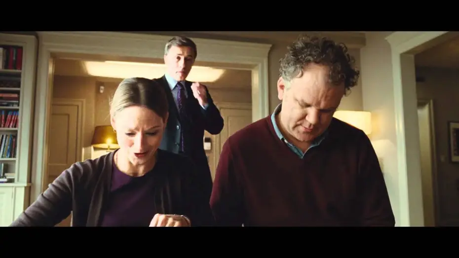 Video for the film Carnage — Der Gott des Gemetzels - Offizieller Trailer