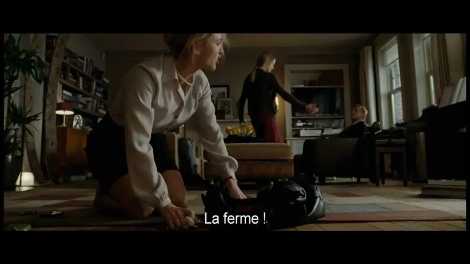 Video for the film Carnage — CARNAGE - Bande Annonce VOST