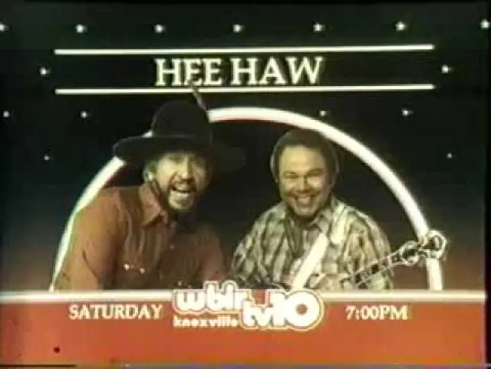 Video for the film Gorilla at Large — WBIR 10 Gorilla at Large promo 1982