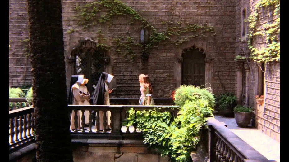 Video for the film Marquis de Sade: Justine — Marquis De Sade's Justine - Trailer