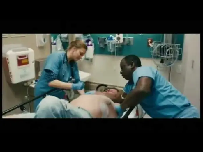 Video for the film Puncture — Puncture - David gegen Goliath (Deutscher TV Spot)