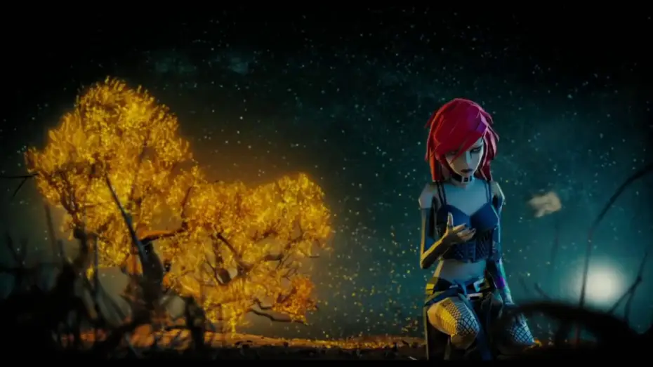 Video for the film Suicide Room — Sala samobójców zwiastun