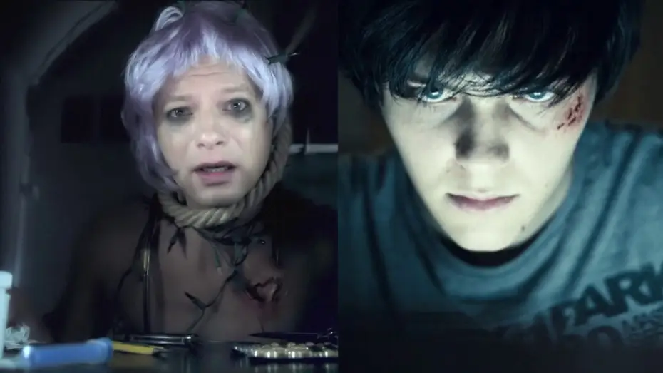 Video for the film Suicide Room — Film Orły 2012 - Sala Samobójców