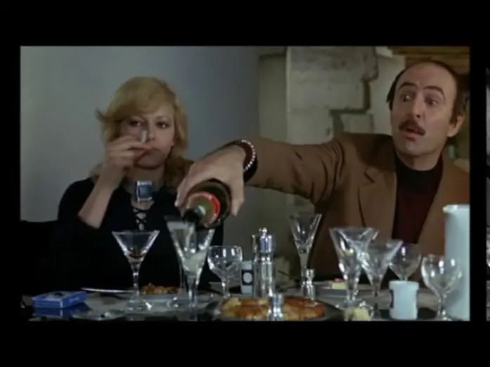 Video for the film Sex Shop — Sex shop de Claude Berri