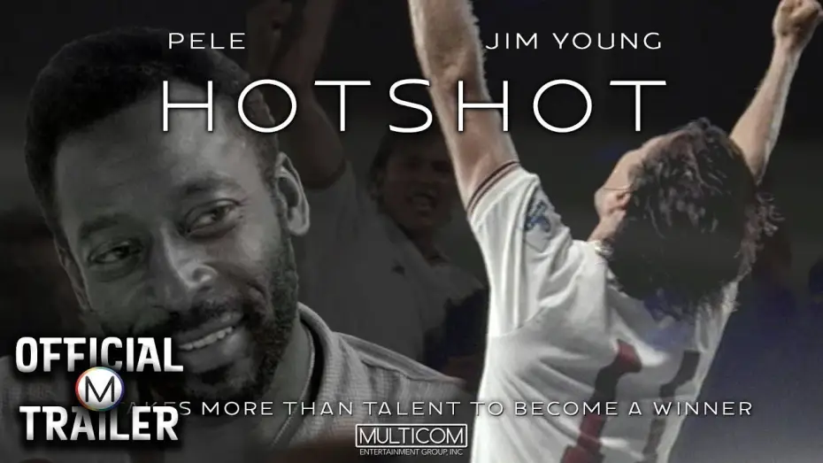 Video for the film Hotshot — Official Trailer