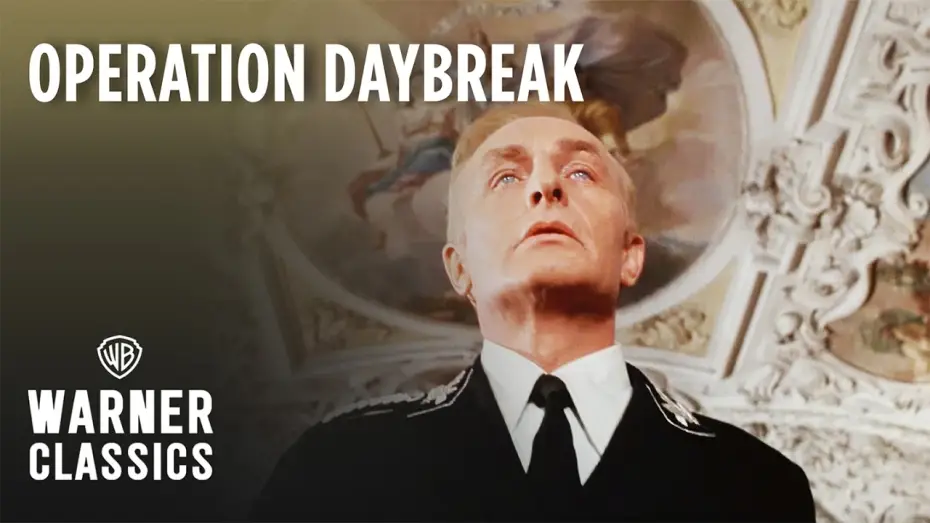 Video for the film Operation: Daybreak — The Mission: Take Out the Nazi SS General