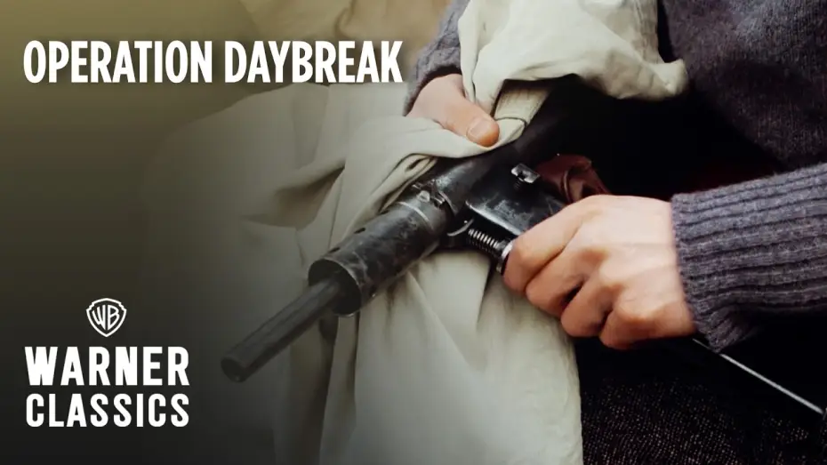 Video for the film Operation: Daybreak — Assassination Attempt on the SS general