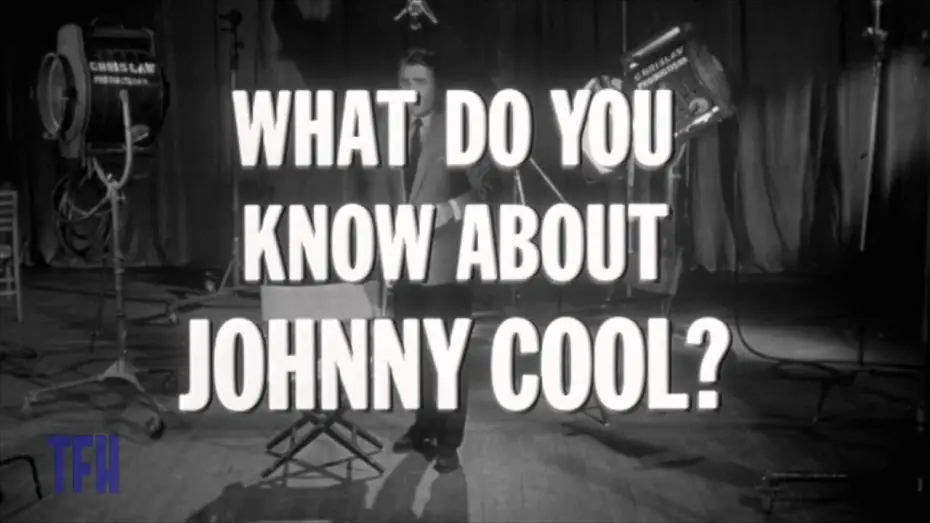Video for the film Johnny Cool — Larry Karaszewski on JOHNNY COOL