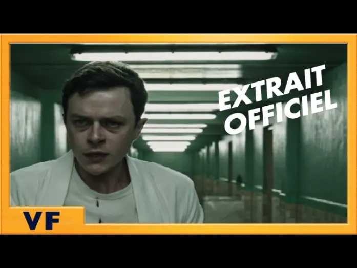 Video for the film A Cure for Wellness — A Cure for Life - Extrait Hall [Officiel] VF HD