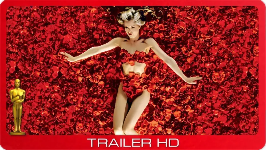 Video for the film American Beauty — American Beauty ≣ 1999 ≣ Trailer