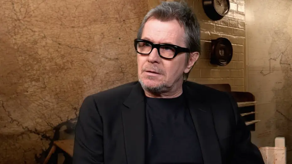 Video for the film Darkest Hour — L'ORA PIÙ BUIA - Intervista a Gary Oldman - Parte 1