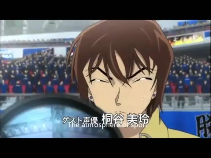 Video for the film Detective Conan: The Eleventh Striker — Detective Conan Movie 16 The 11th Striker Trailer #2 [English Subbed]