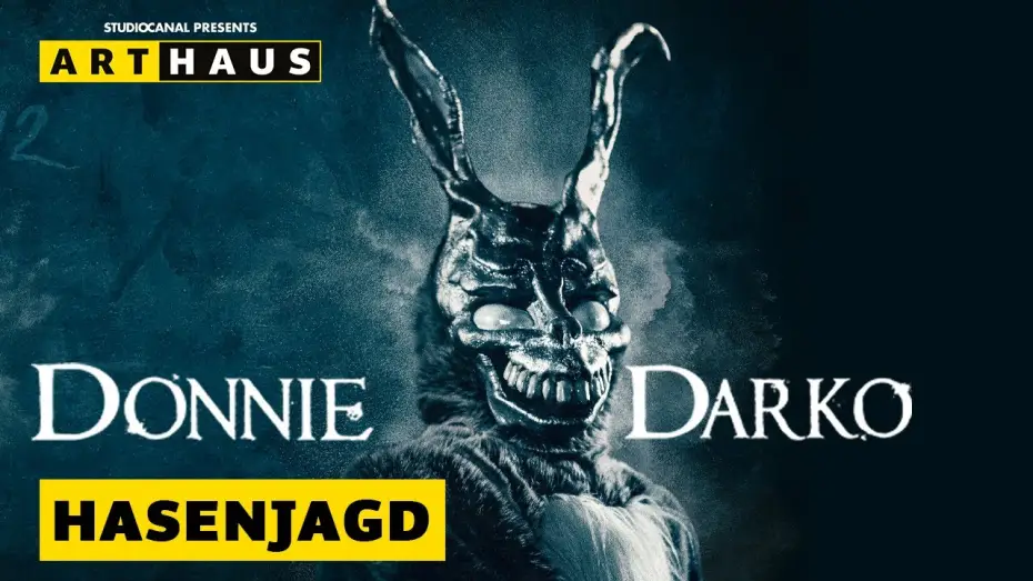 Video for the film Donnie Darko — Hasenjagd