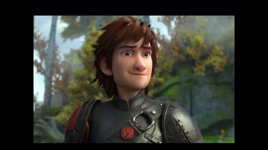 Video for the film How to Train Your Dragon 2 — Drachenzähmen leicht gemacht 2 - Trailer 2 - Deutsch HD
