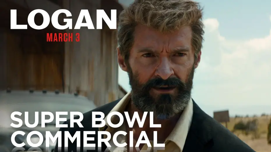 Video for the film Logan — "Grace" #SB51 Commercial