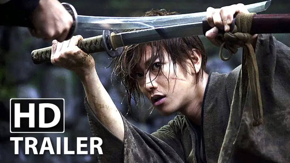 Video for the film Rurouni Kenshin Part I: Origins — Rurouni Kenshin - Trailer (Deutsch | German) | HD