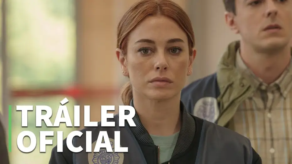 Video for the film The Cavern Crimes — LA HUELLA DEL MAL - TRÁILER OFICIAL (HD)