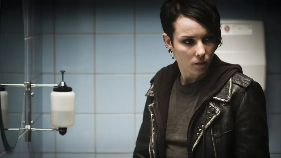 Video for the film The Girl with the Dragon Tattoo — Millénium (Bande annonce Vf)