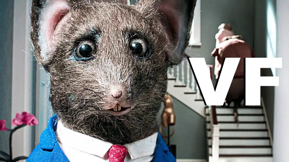 Video for the film The House — LA MAISON Bande Annonce VF (2022)
