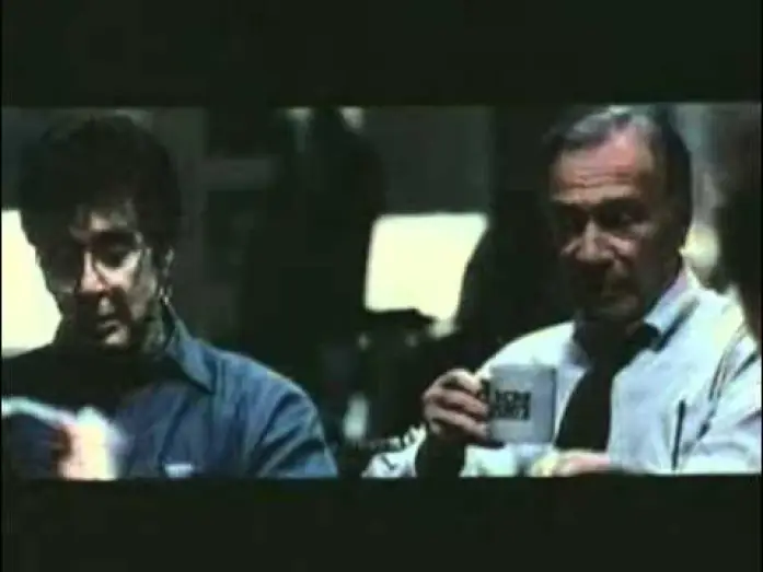 Video for the film The Insider — Insider - Dietro la verità (1999) - Trailer ITALIANO