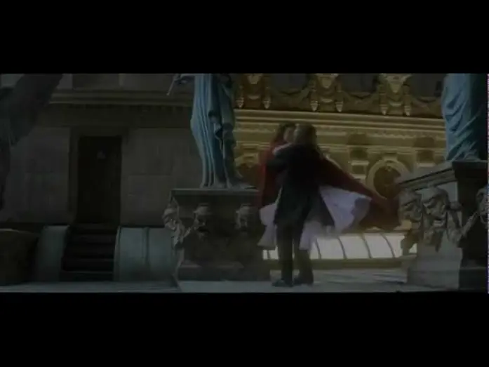 Video for the film The Phantom of the Opera — El Fantasma de la Ópera (2004) - Trailer español
