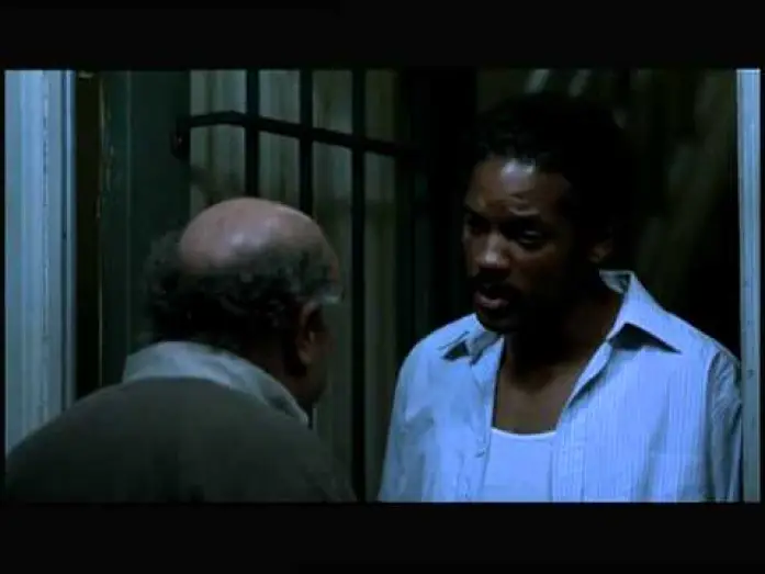 Video for the film The Pursuit of Happyness — La ricerca della felicità trailer ita
