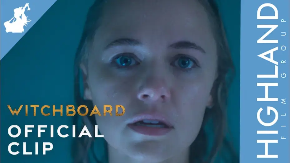 Video for the film Witchboard — Official Clip