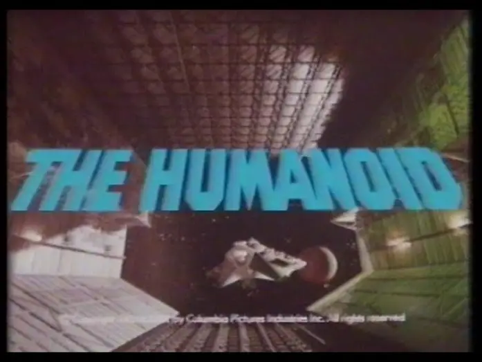 Video for the film The Humanoid — The Humanoid (1979) Trailer
