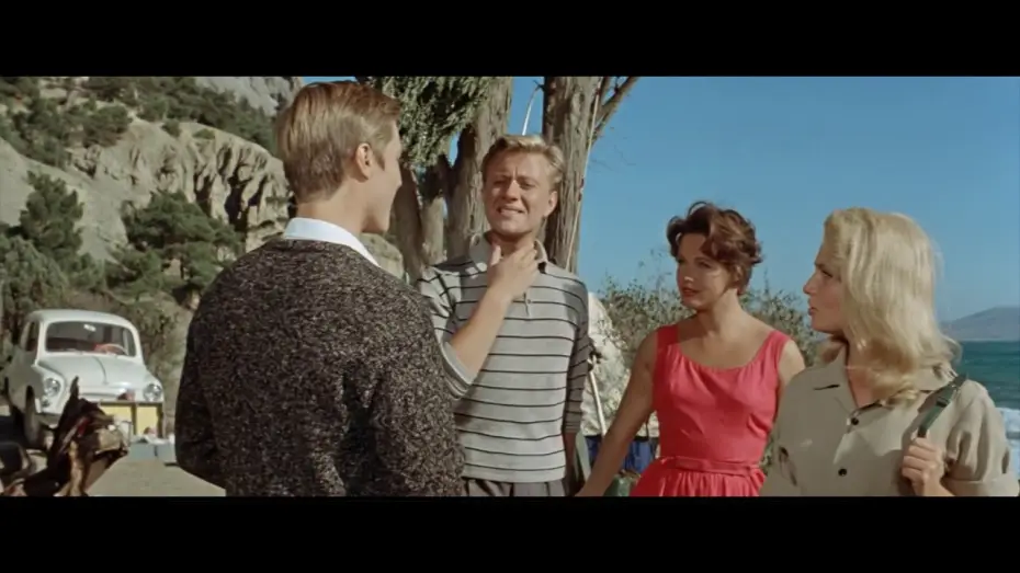 Video for the film Three Plus Two — Трейлер к фильму "Три плюс два"