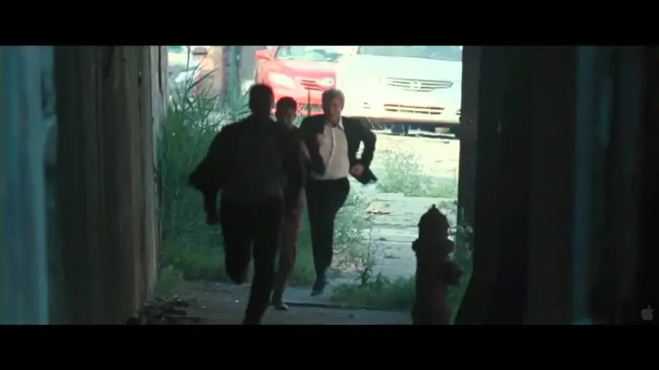 Video for the film The Double — The Double (2011) Movie Trailer HD