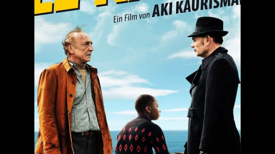 Video for the film Le Havre — LE HAVRE | Trailer deutsch german [HD]