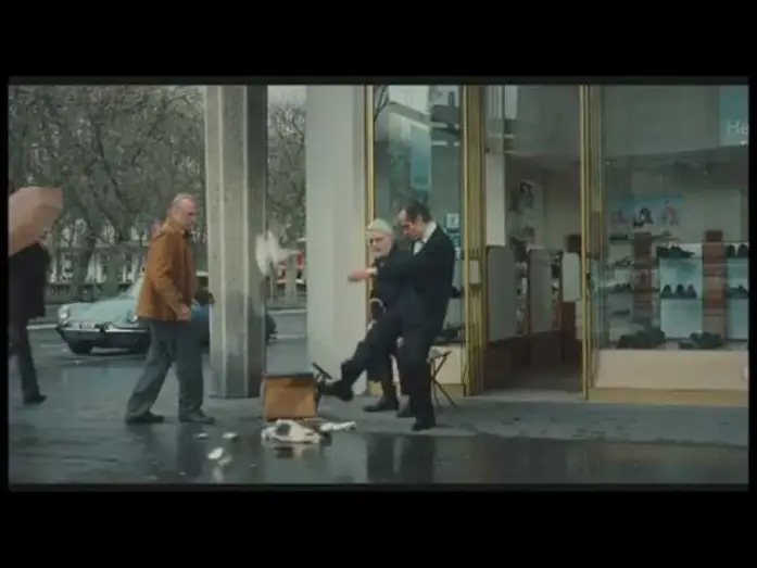 Video for the film Le Havre — Miracolo a Le Havre - trailer