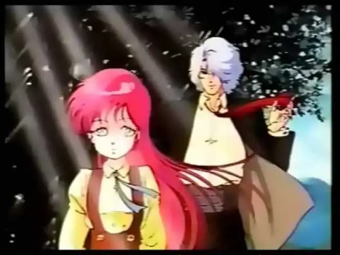 Video for the film Cosmos Pink Shock — Cosmos Pink Shock ending (コスモス　ピンクショック)