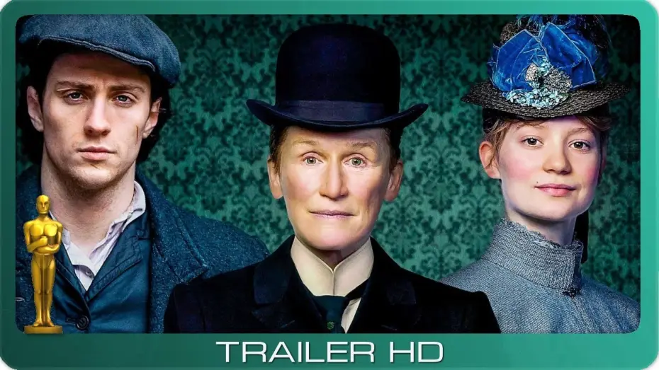 Video for the film Albert Nobbs — Albert Nobbs ≣ 2011 ≣ Trailer
