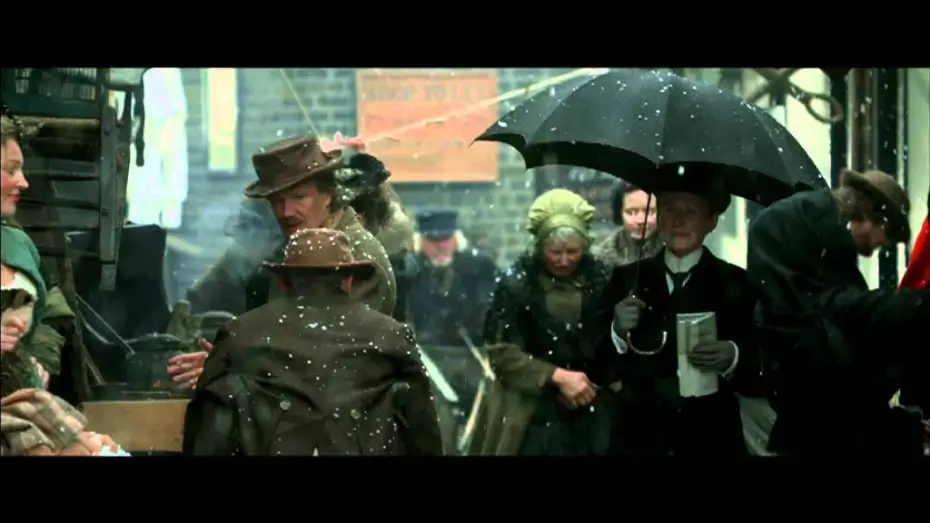 Video for the film Albert Nobbs — Albert Nobbs - Bande-annonce
